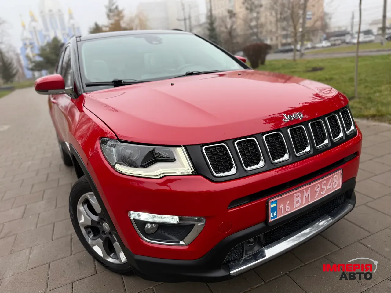 Jeep Compass - фото 13