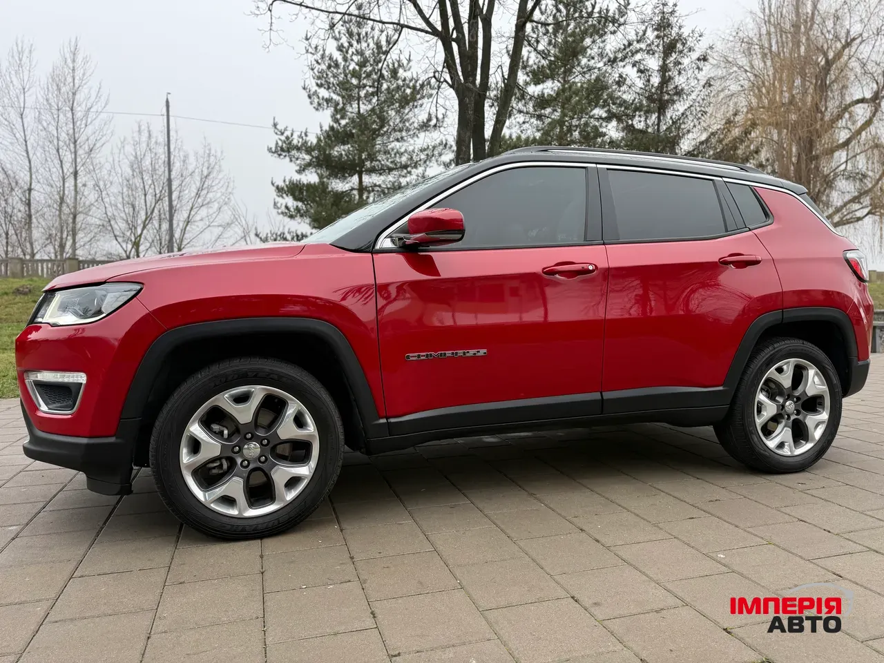 Jeep Compass - фото 23