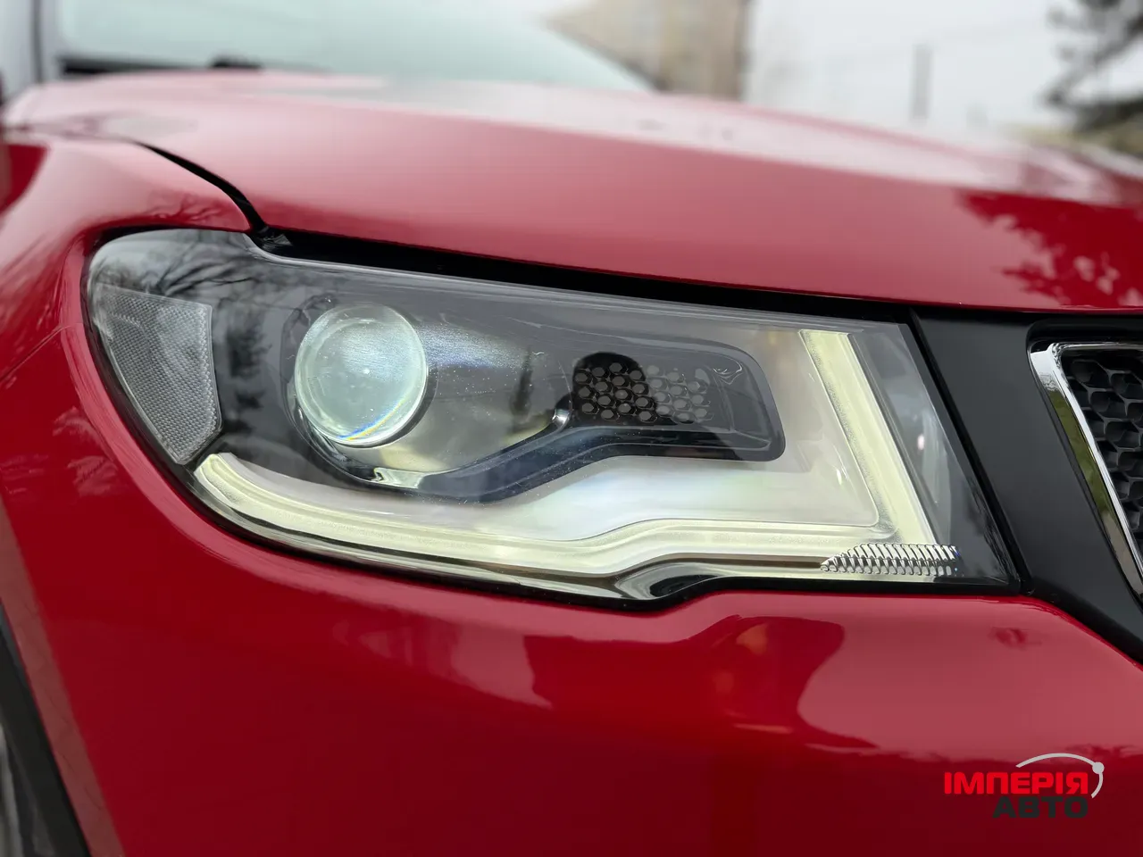 Jeep Compass - фото 22