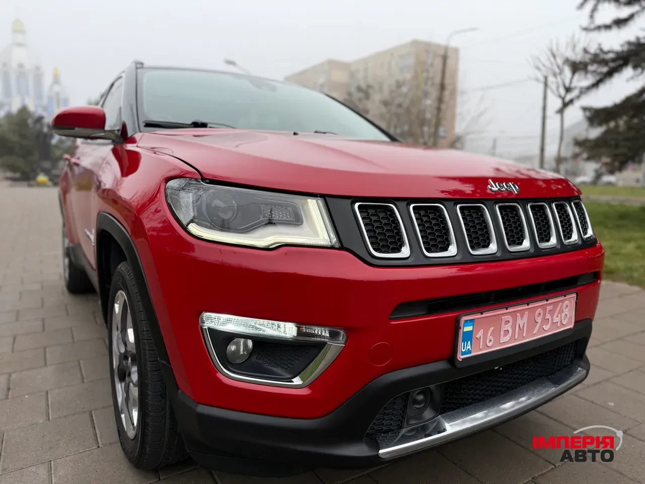 Jeep Compass - фото 5