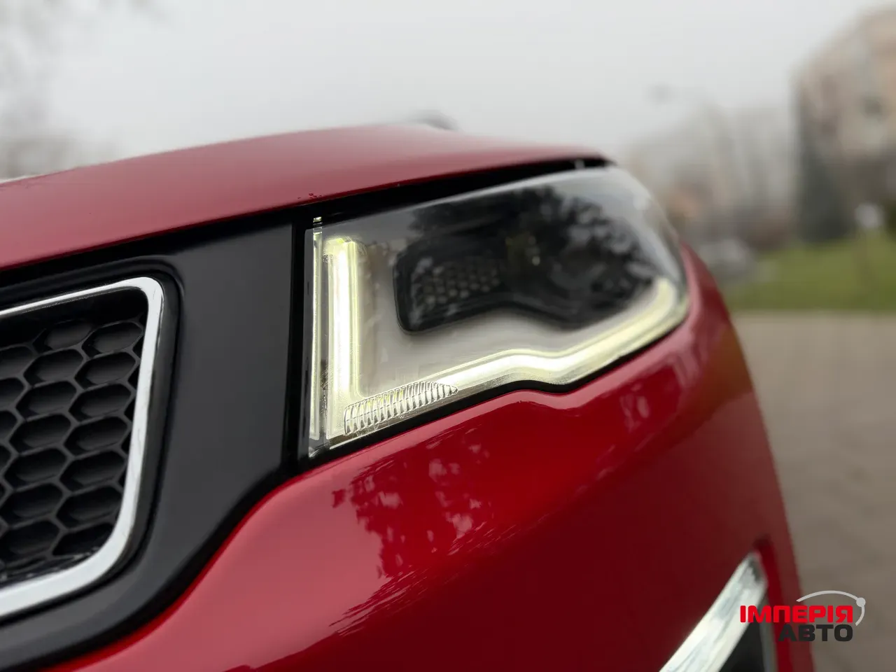 Jeep Compass - фото 11