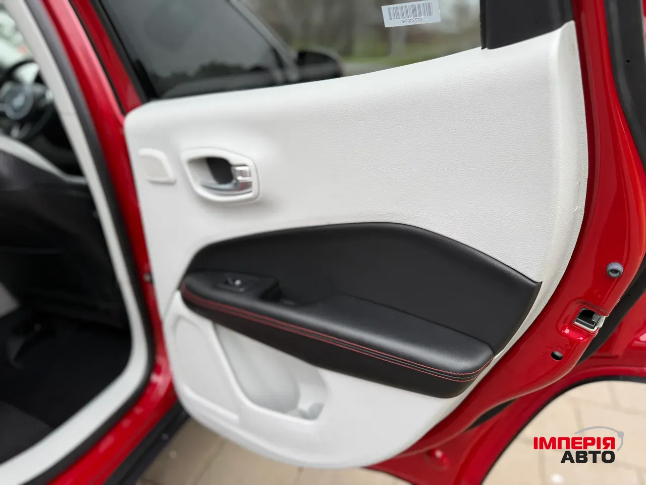 Jeep Compass - фото 43