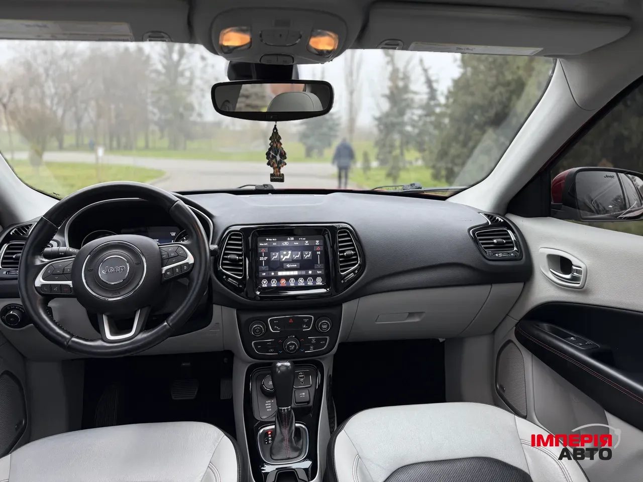 Jeep Compass - фото 51