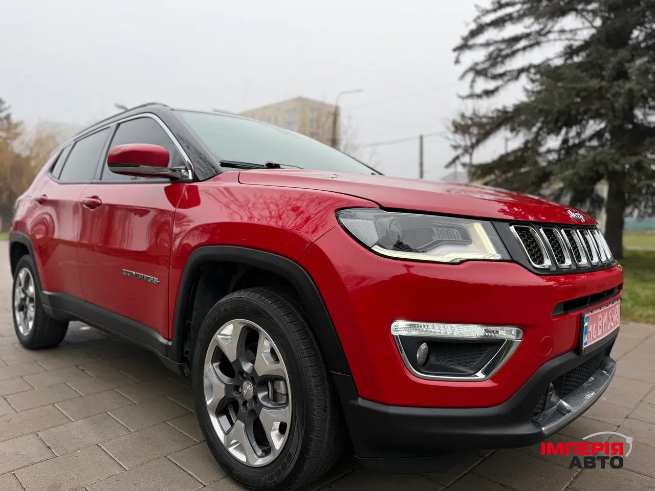Jeep Compass - фото 7