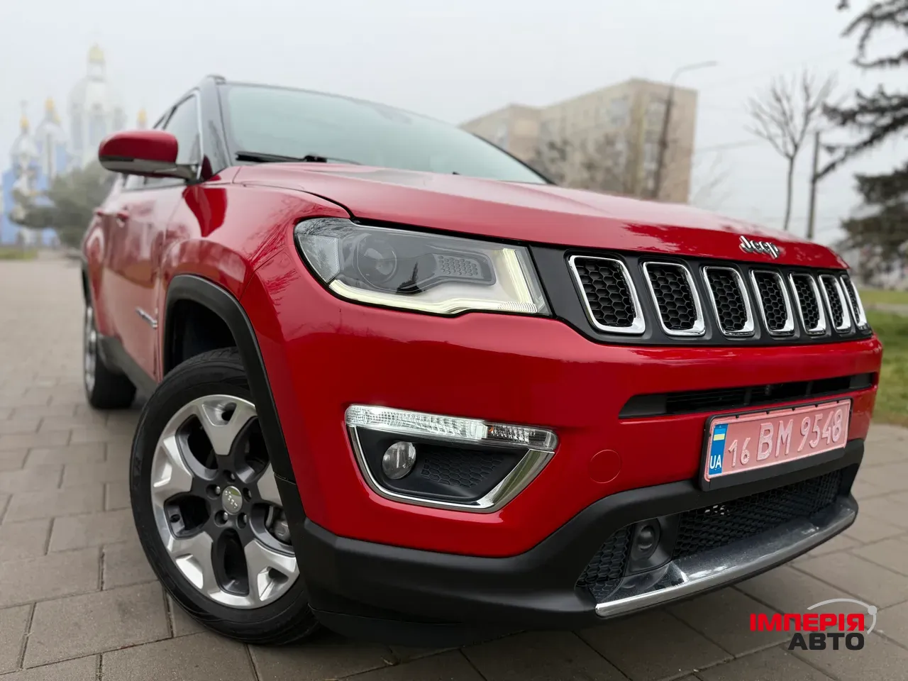 Jeep Compass - фото 14