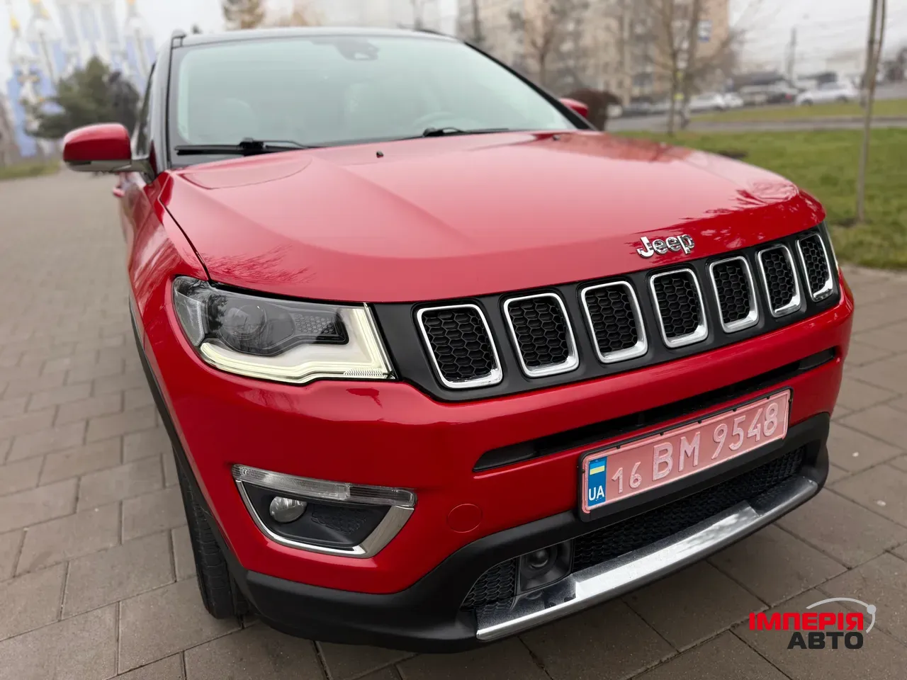 Jeep Compass - фото 6
