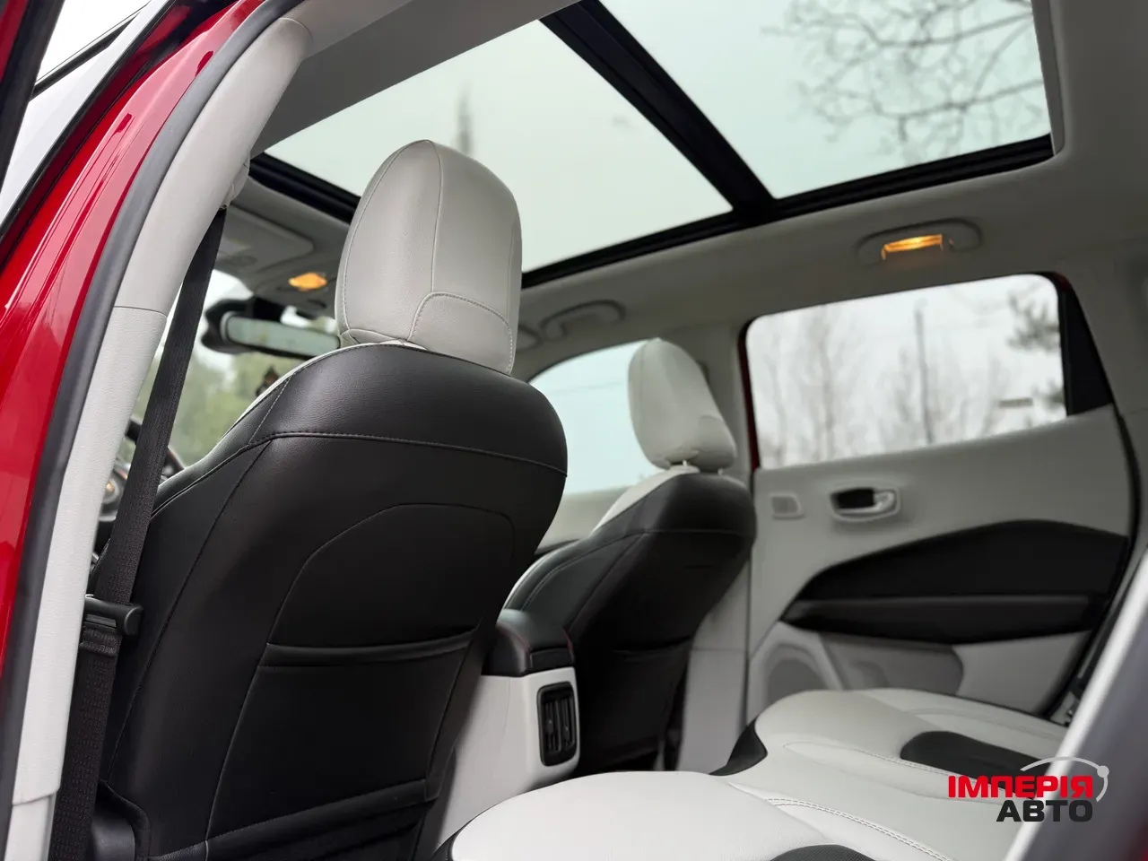 Jeep Compass - фото 37