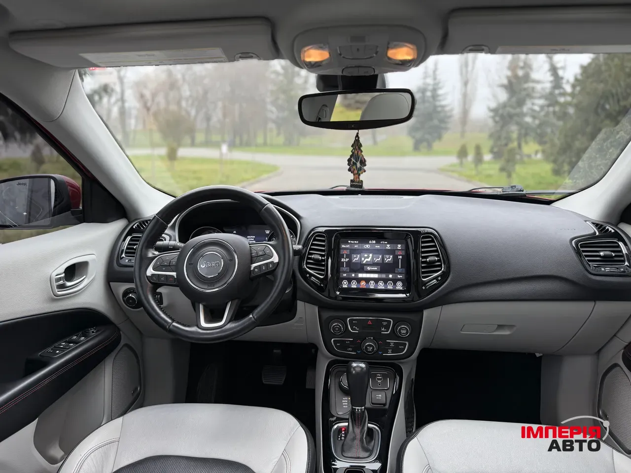 Jeep Compass - фото 50