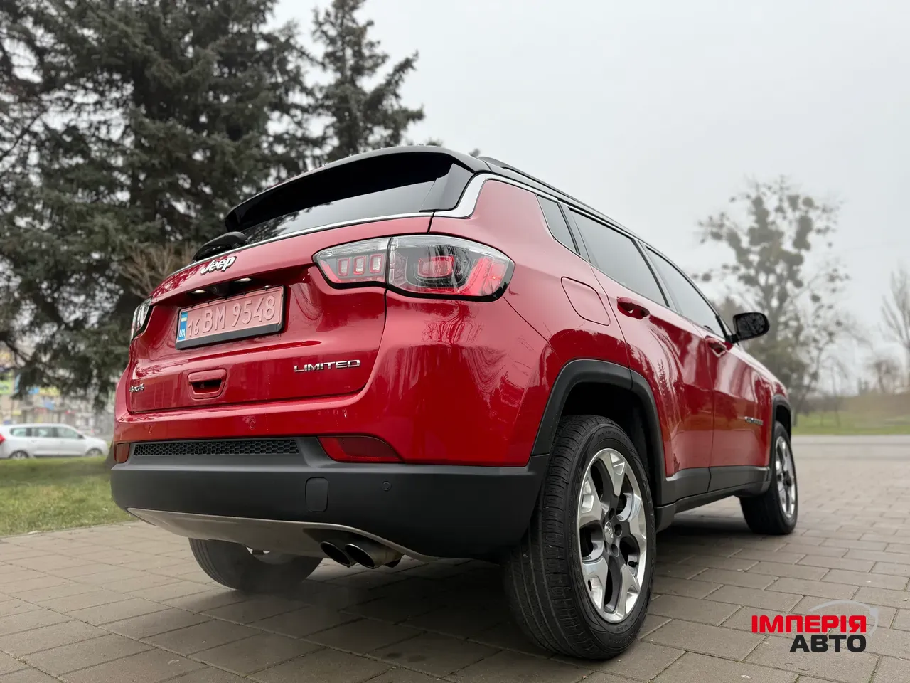 Jeep Compass - фото 28