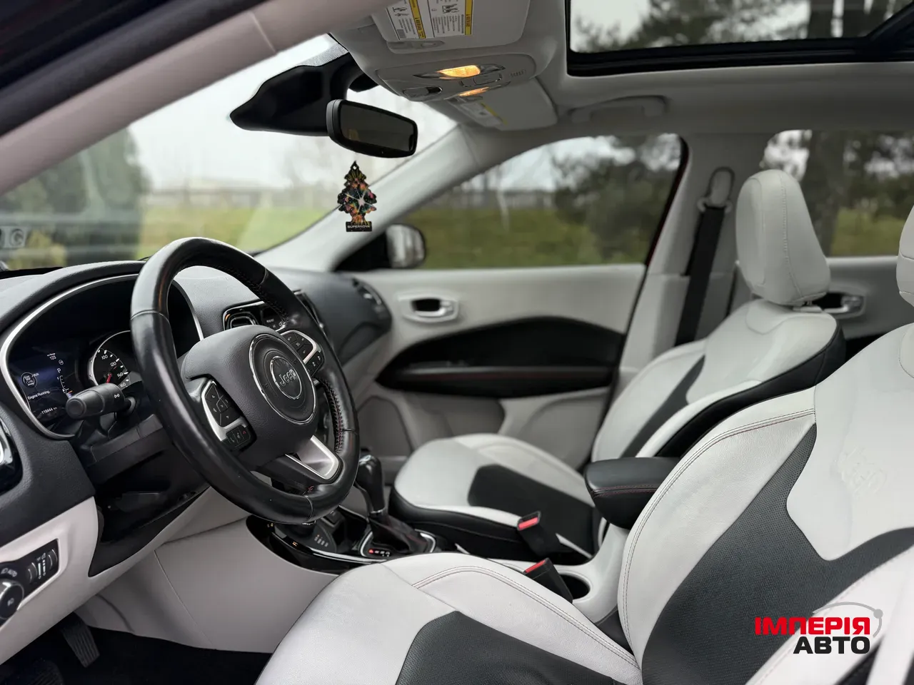 Jeep Compass - фото 35