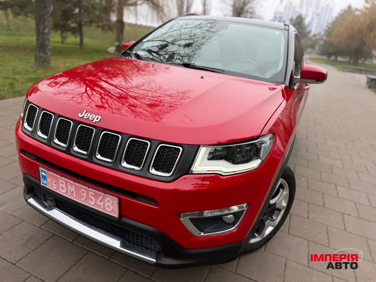 Jeep Compass - фото 18