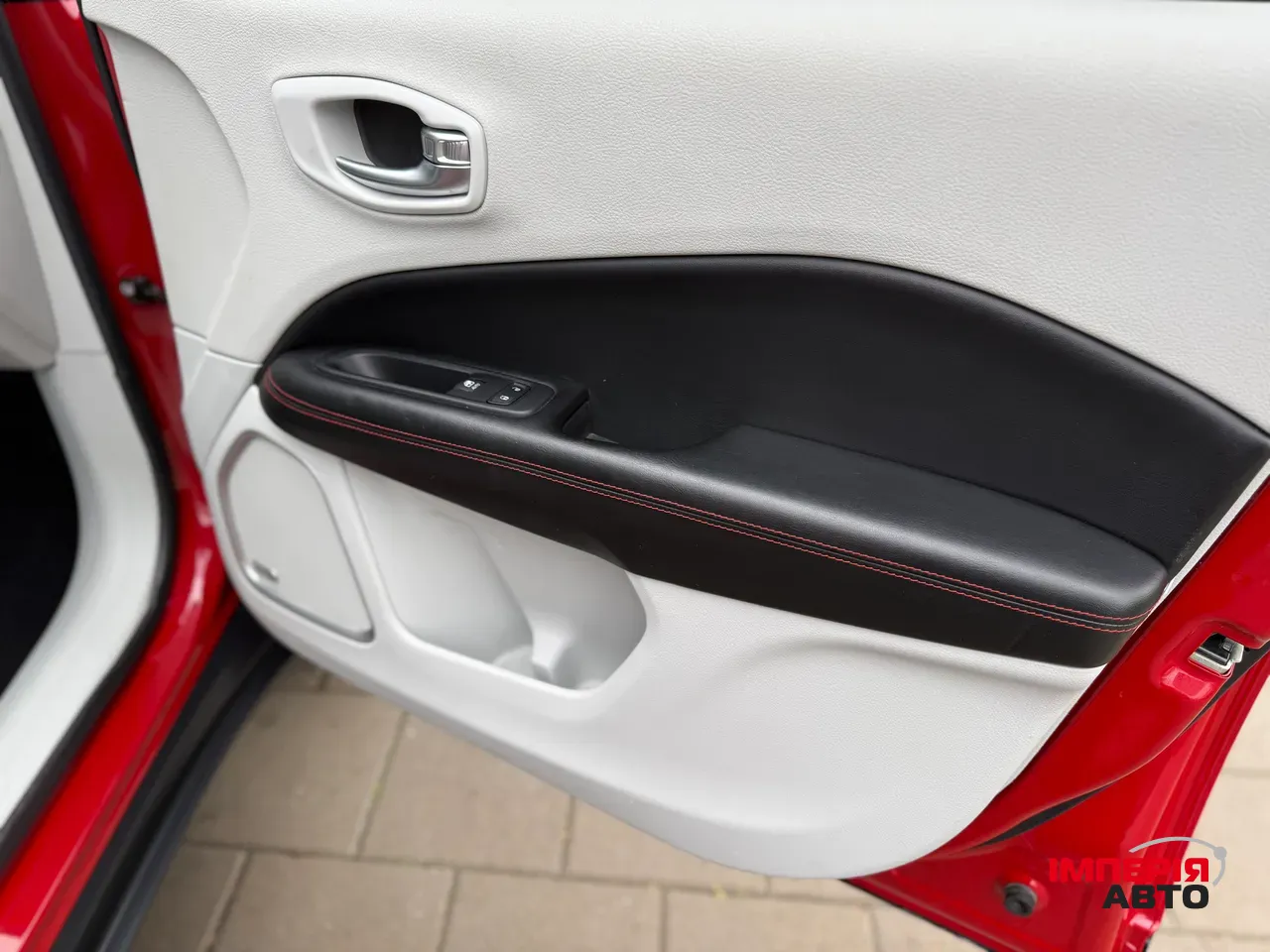 Jeep Compass - фото 46