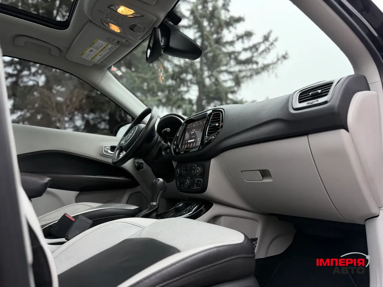 Jeep Compass - фото 44