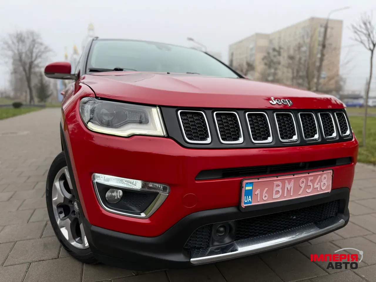 Jeep Compass - фото 12