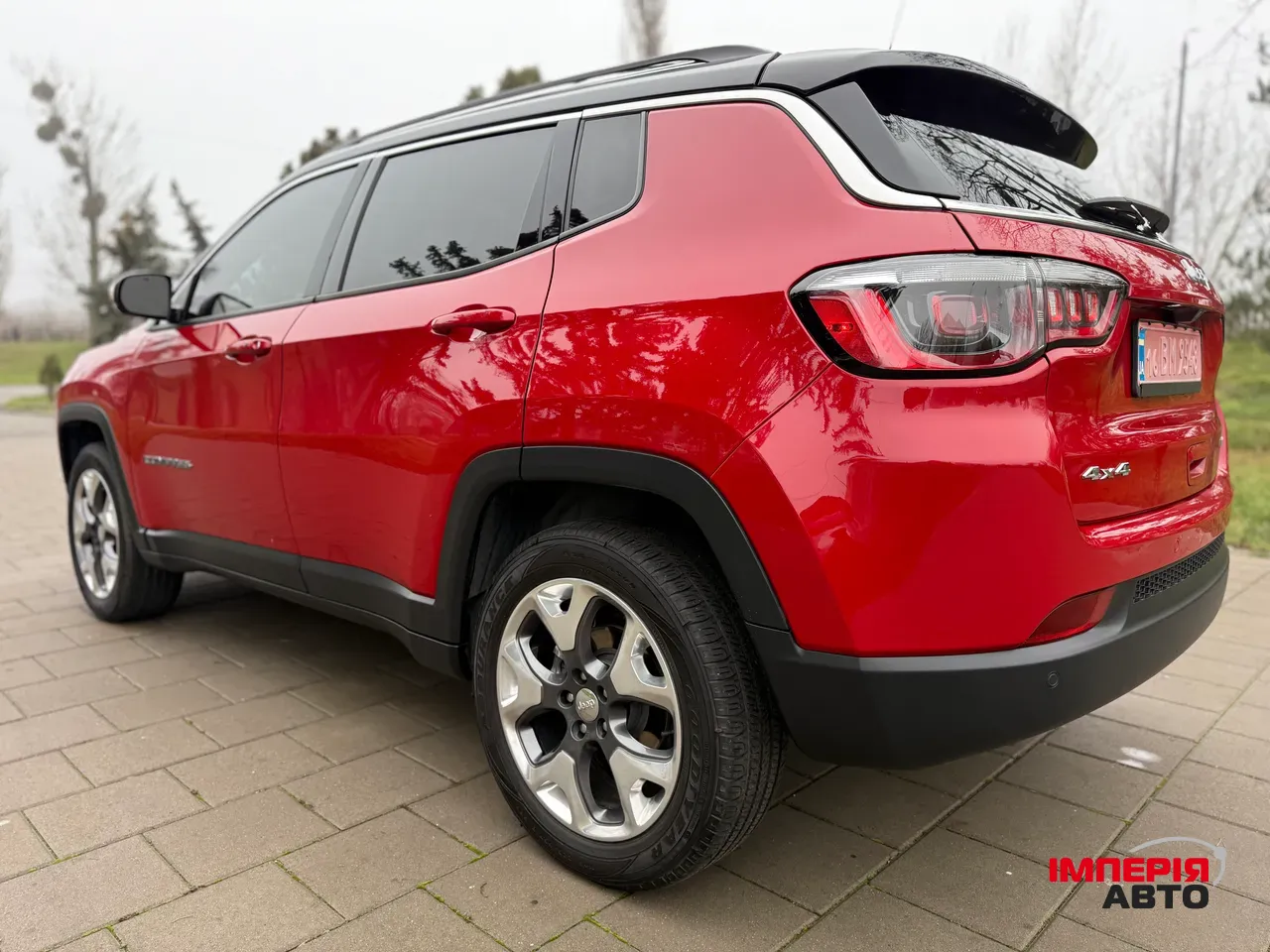 Jeep Compass - фото 24