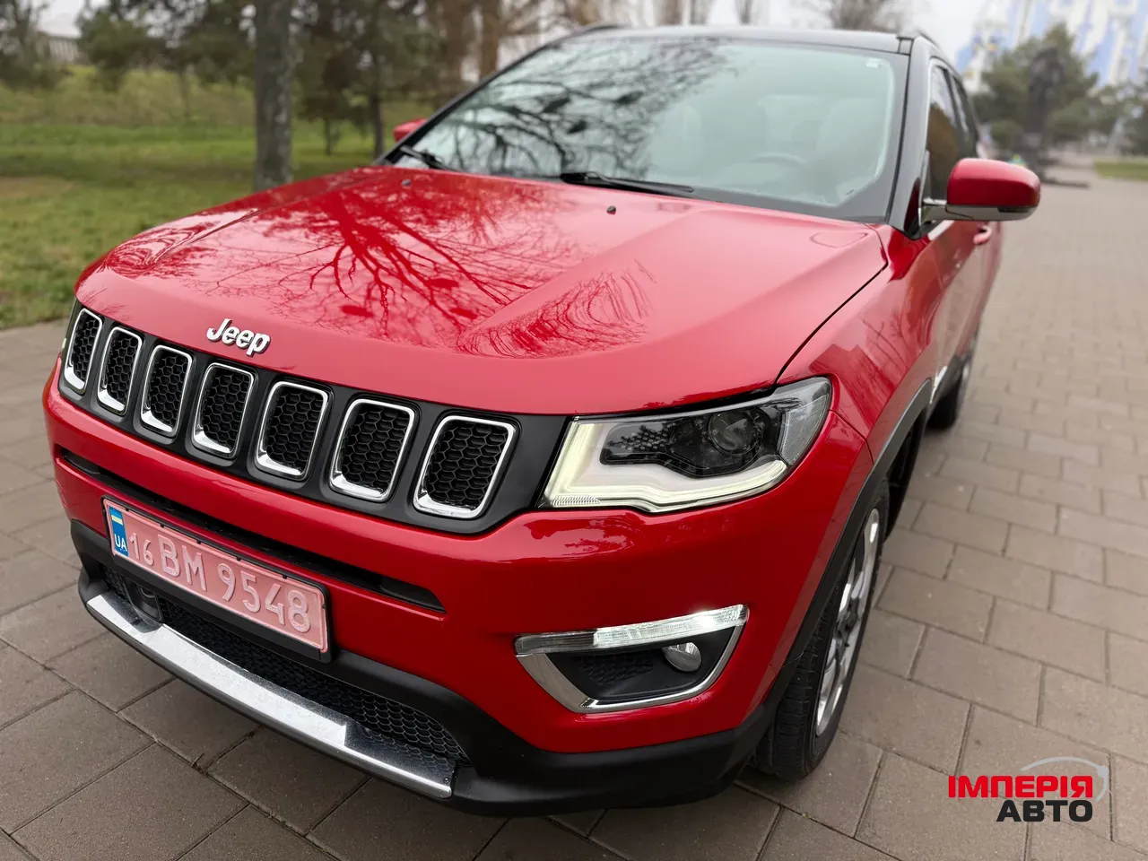 Jeep Compass - фото 3