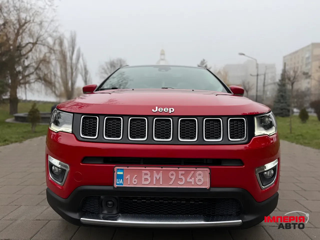 Jeep Compass - фото 9