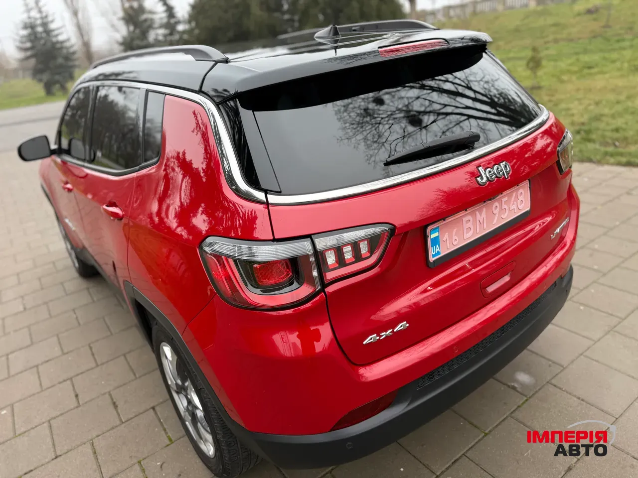 Jeep Compass - фото 26
