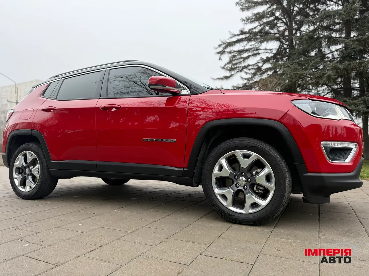 Jeep Compass - фото 29