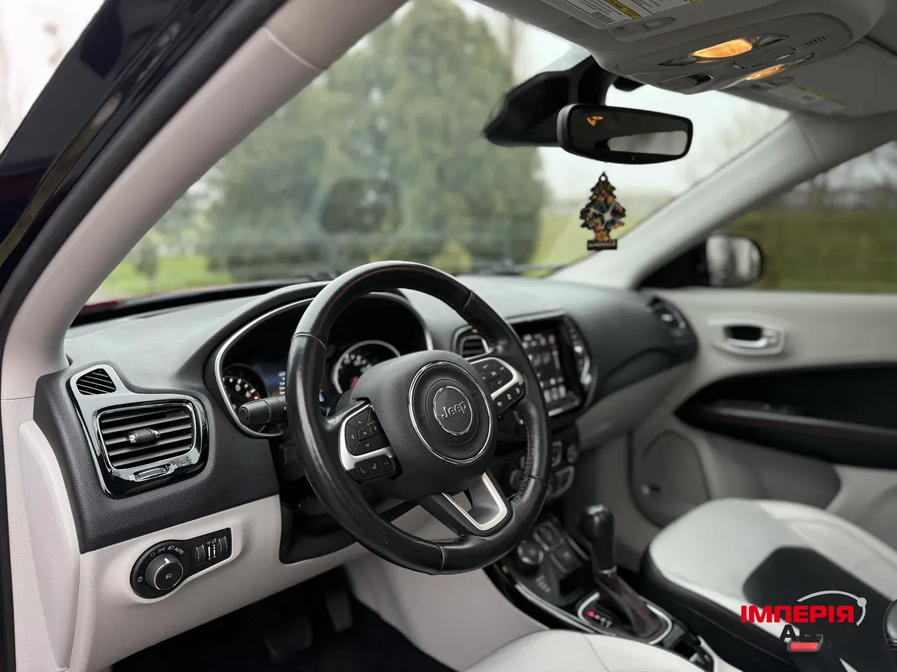 Jeep Compass - фото 30