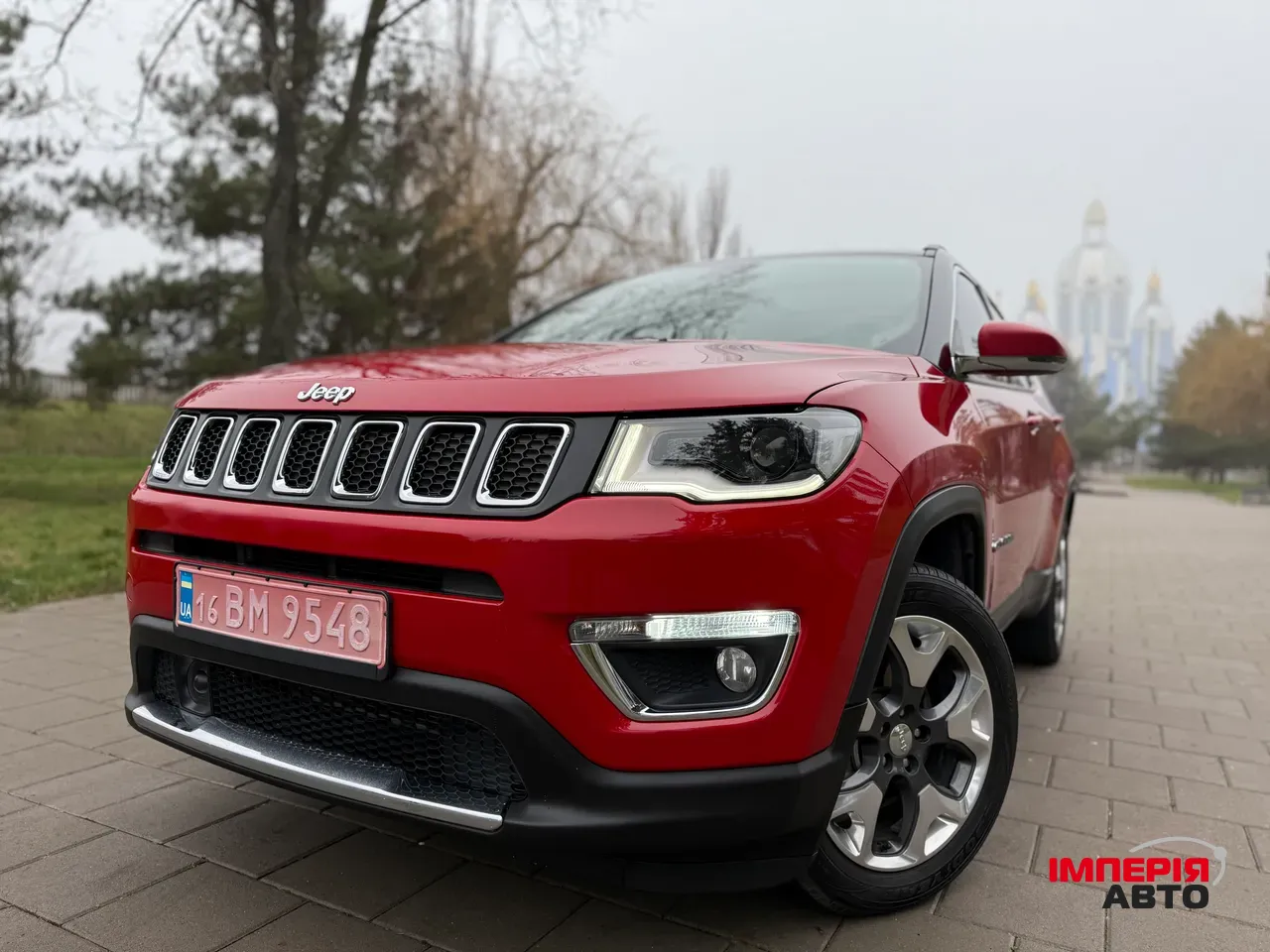 Jeep Compass - фото 15