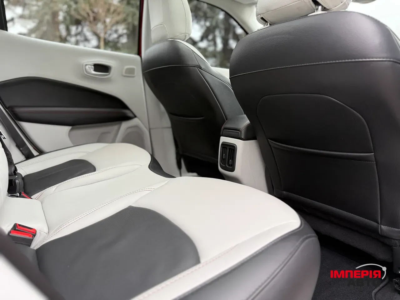 Jeep Compass - фото 41