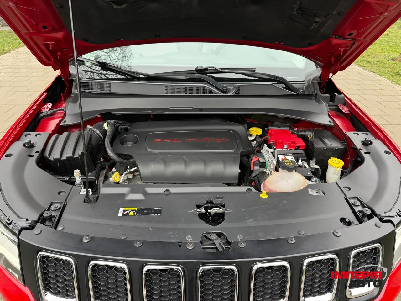 Jeep Compass - фото 57