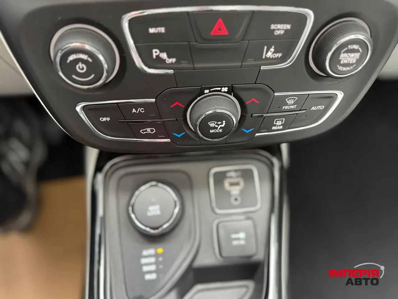 Jeep Compass - фото 55