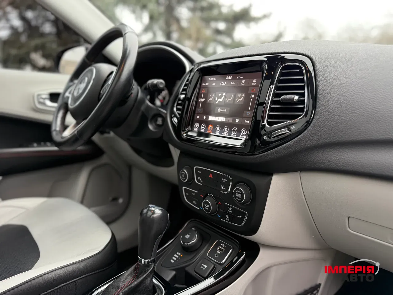 Jeep Compass - фото 47