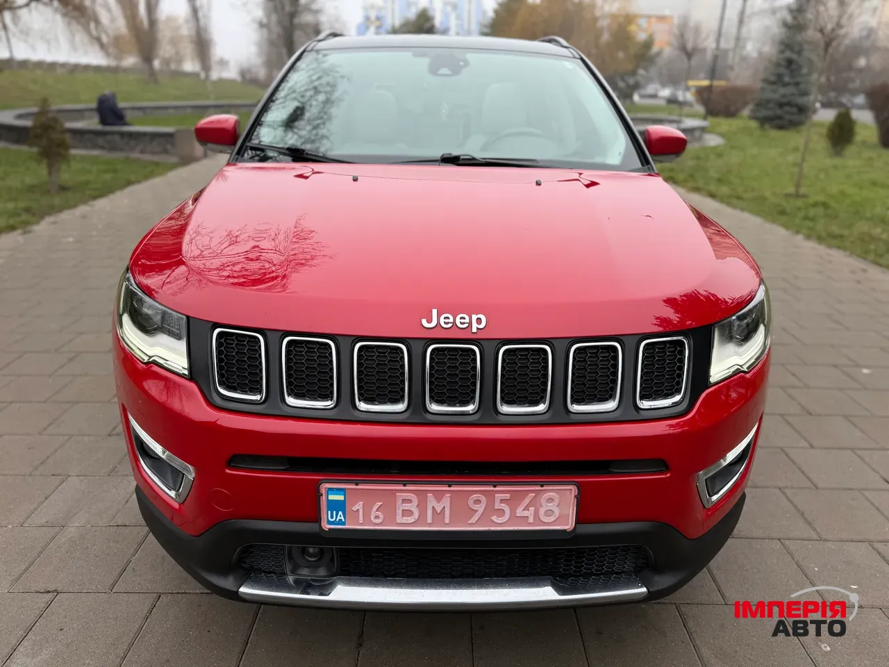 Jeep Compass - фото 10