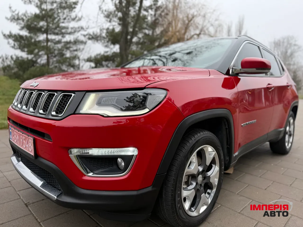 Jeep Compass - фото 8