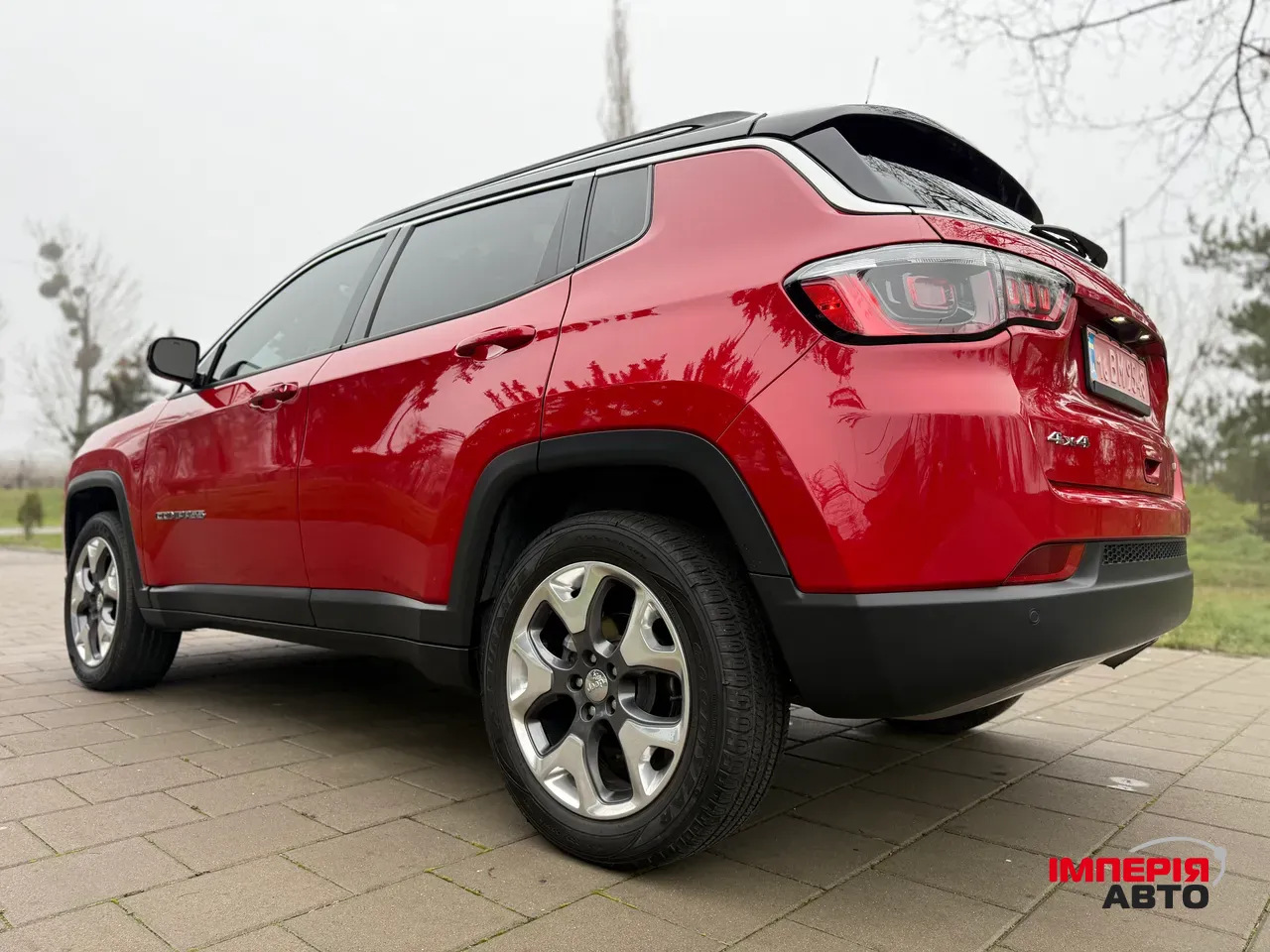 Jeep Compass - фото 25