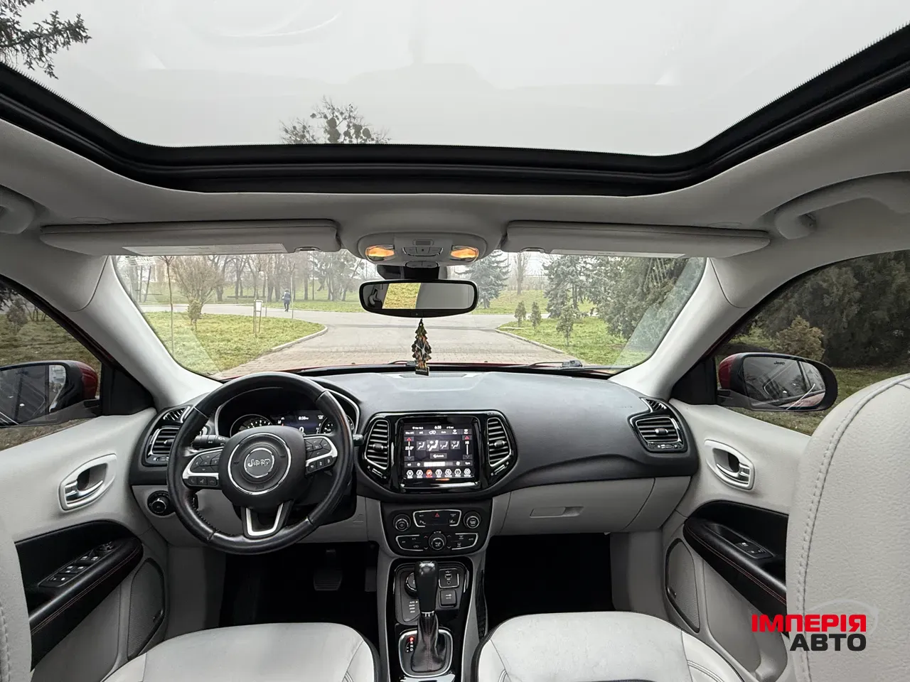 Jeep Compass - фото 49