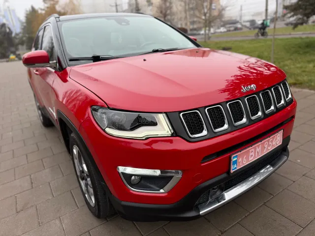Jeep Compass - фото 4