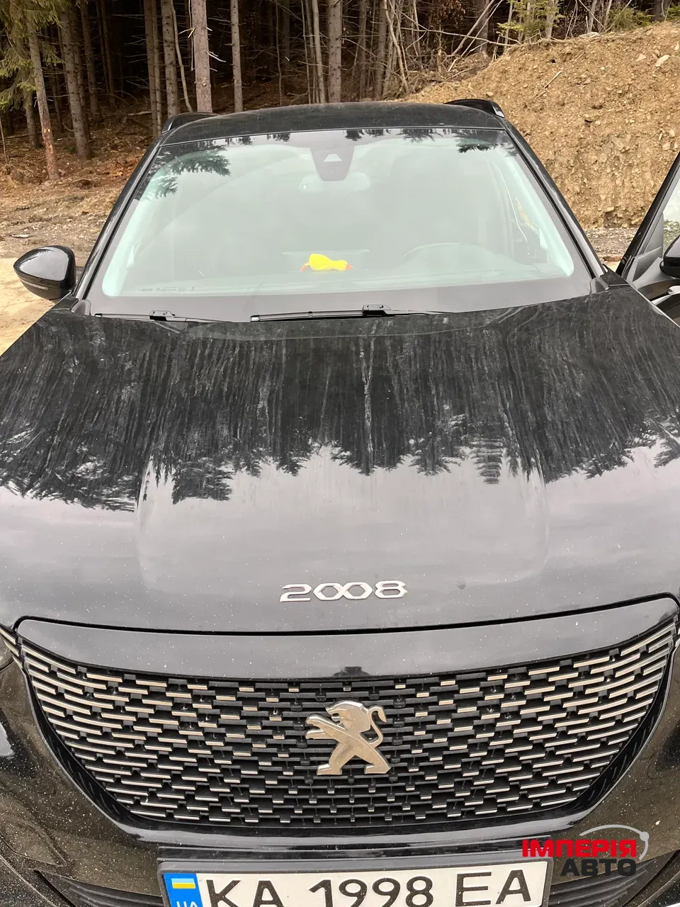 Peugeot 2008 - фото 20