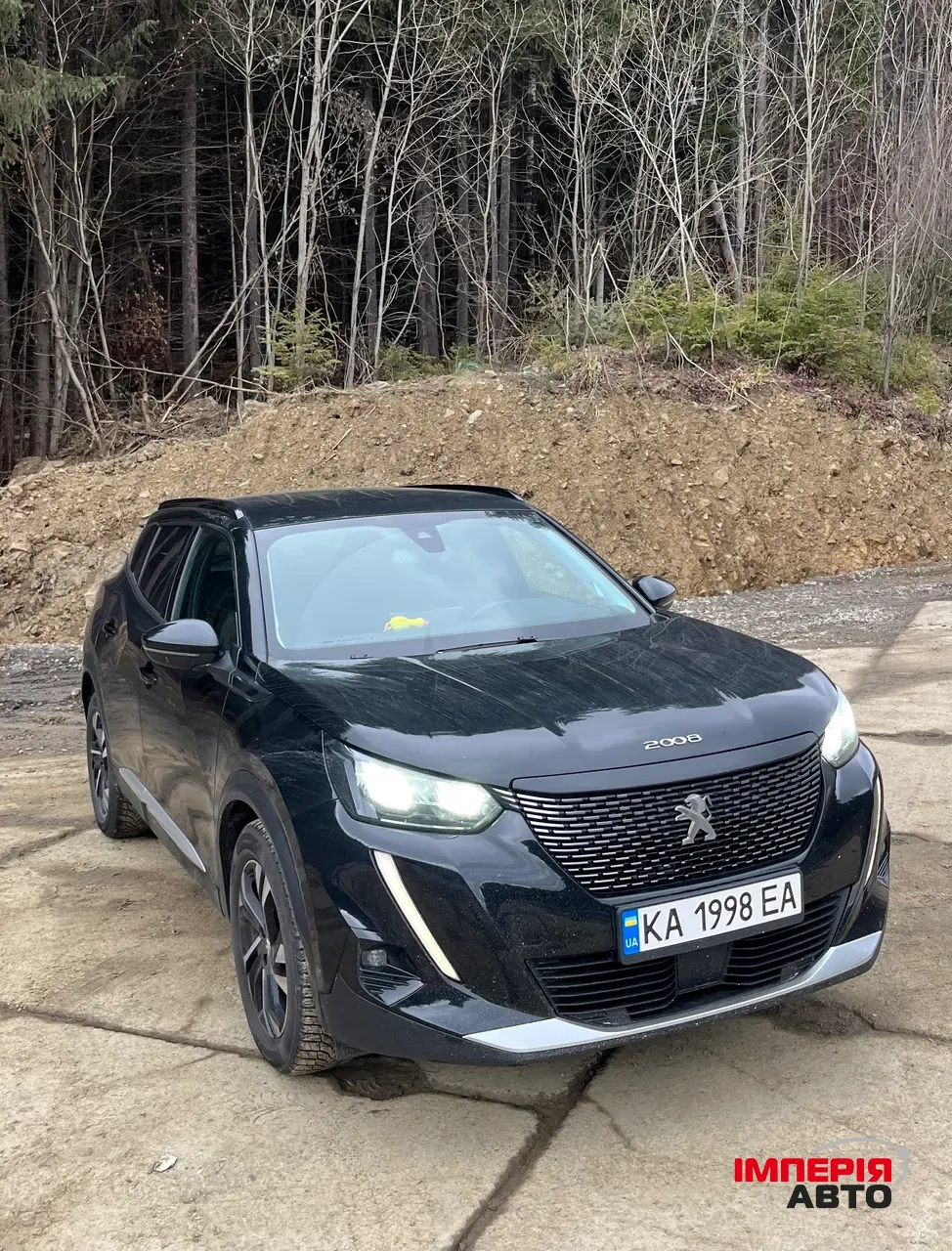 Peugeot 2008 - фото 2