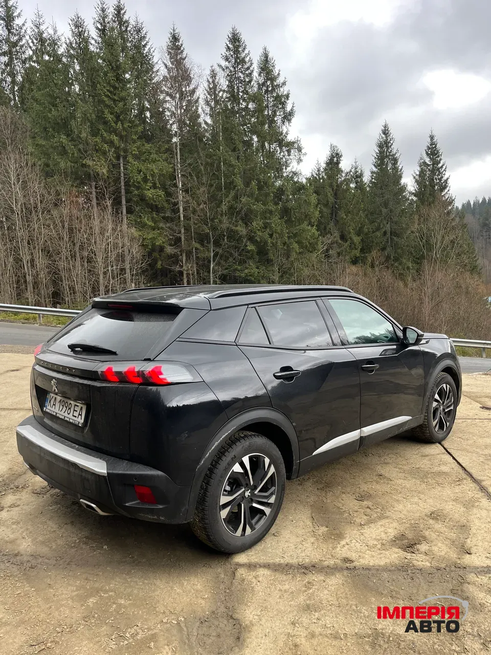 Peugeot 2008 - фото 4