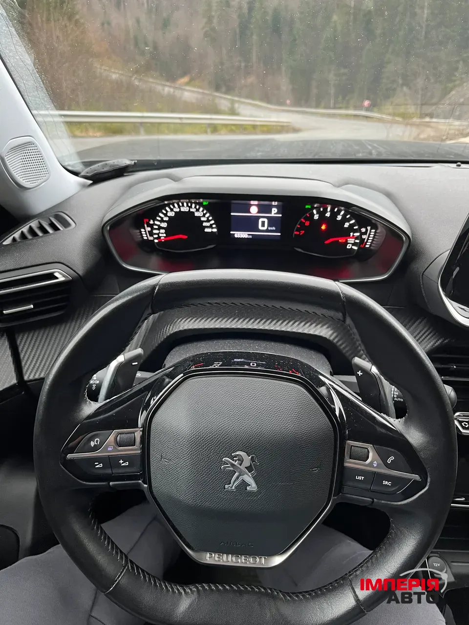 Peugeot 2008 - фото 10