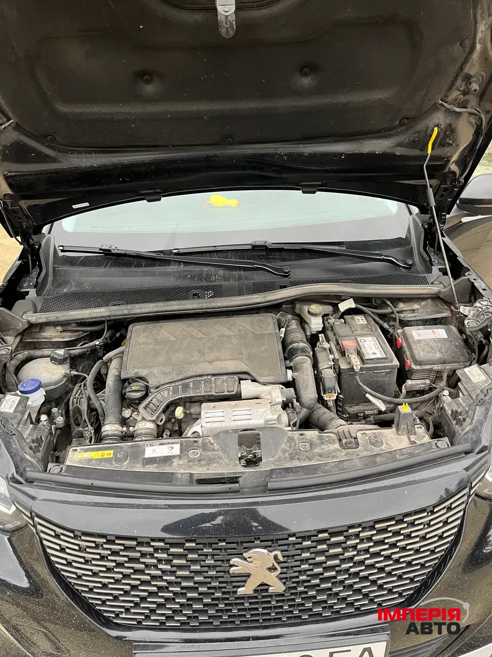 Peugeot 2008 - фото 19