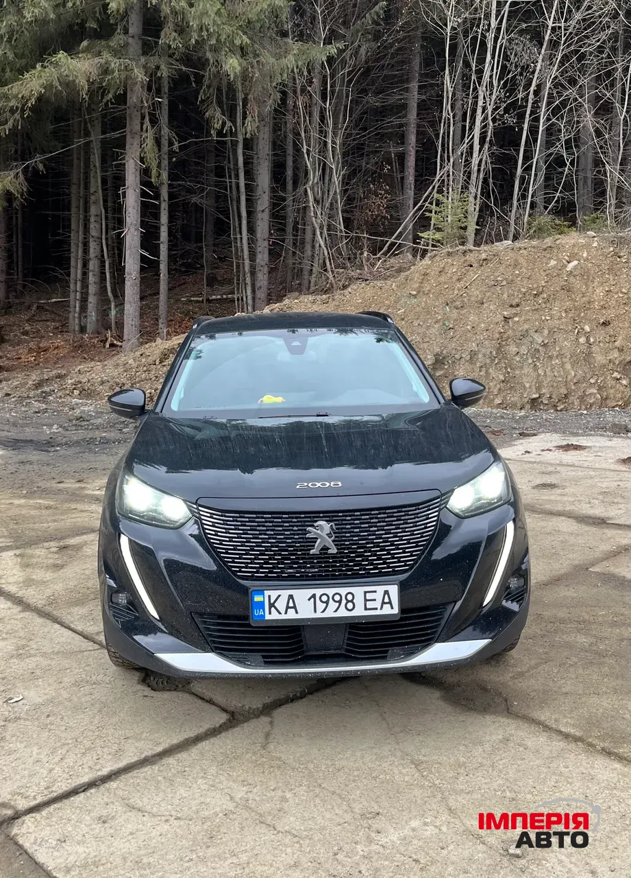 Peugeot 2008 - фото 1