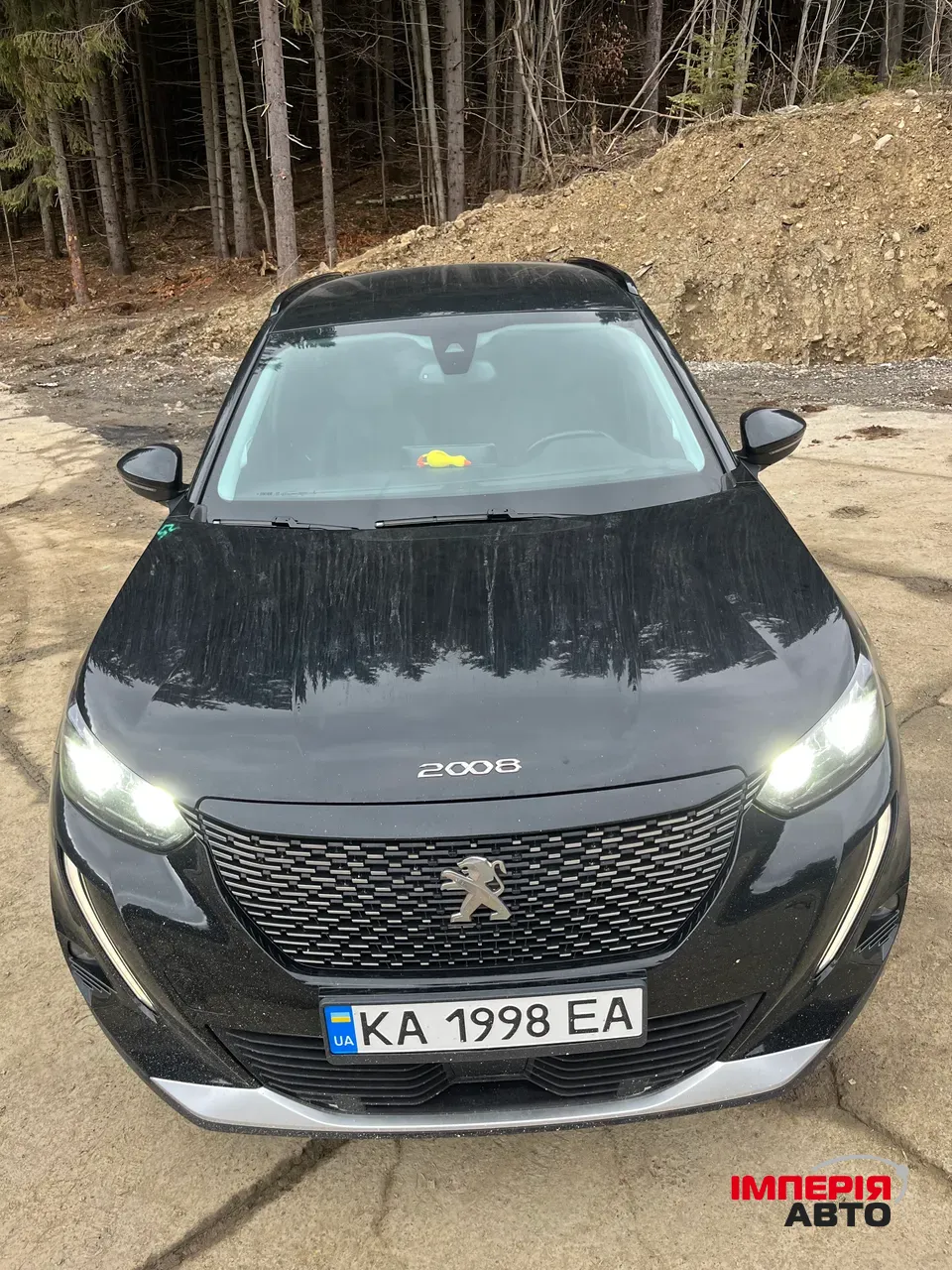 Peugeot 2008 - фото 11