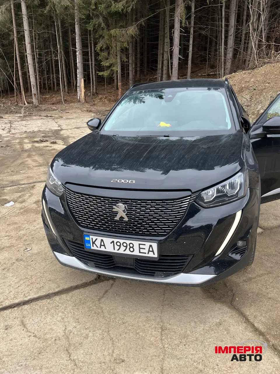 Peugeot 2008 - фото 16