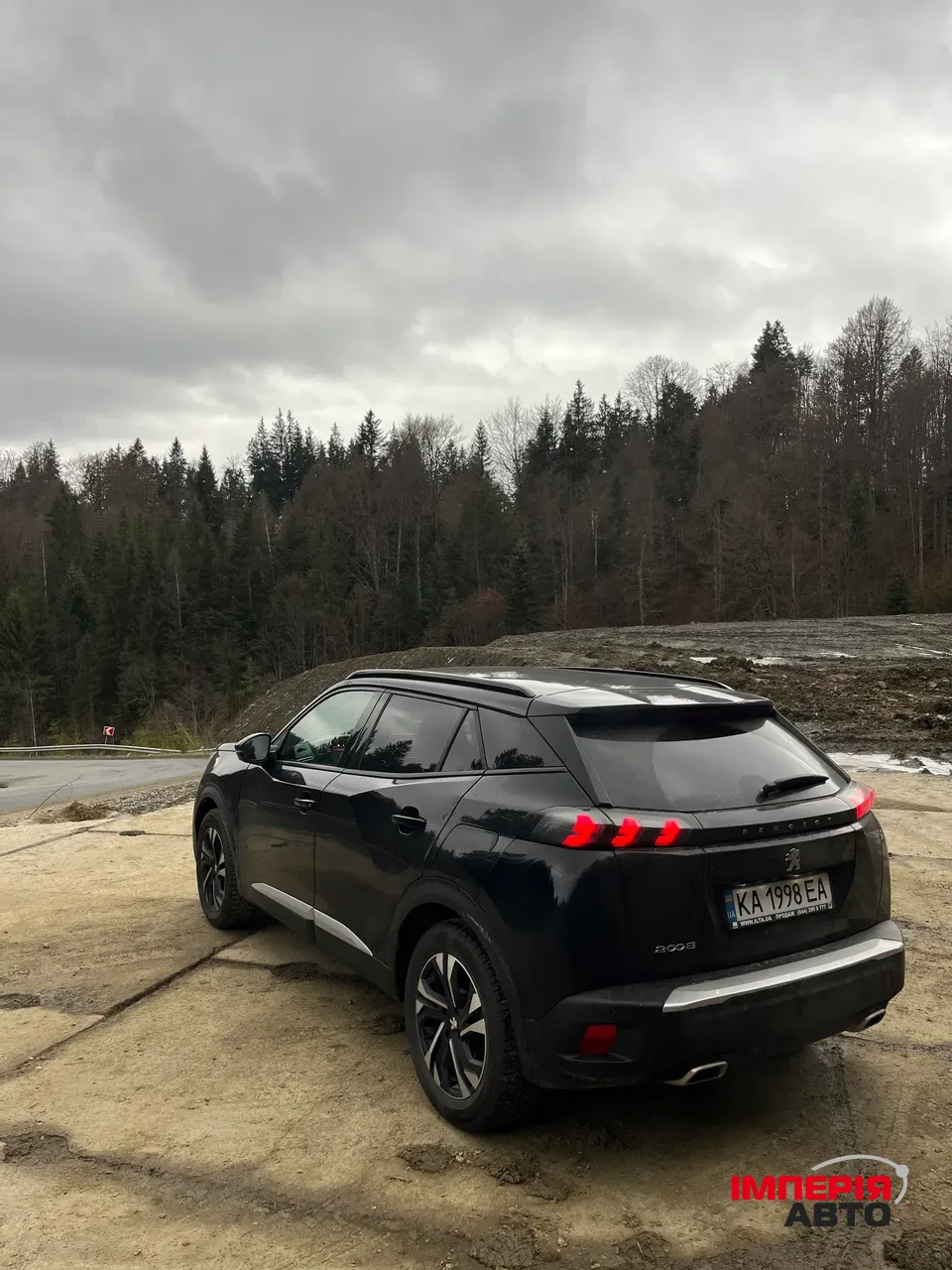Peugeot 2008 - фото 5