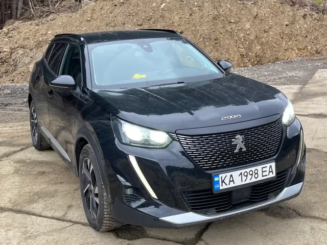 Peugeot 2008 - фото 2