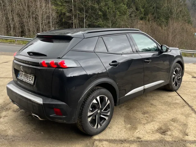 Peugeot 2008 - фото 4