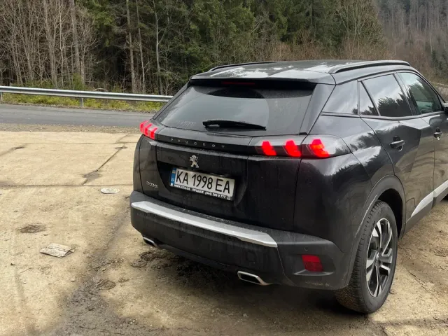 Peugeot 2008 - фото 3