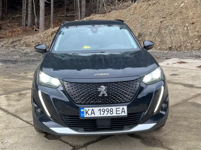 Peugeot 2008 - фото 1