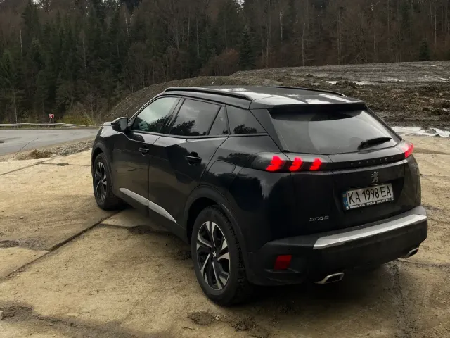 Peugeot 2008 - фото 5