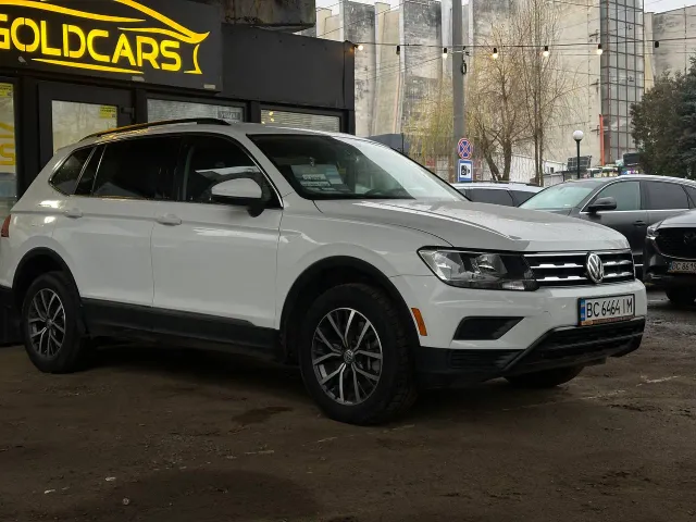 Volkswagen Tiguan 2020, Львів, $20 500 - зображення 3
