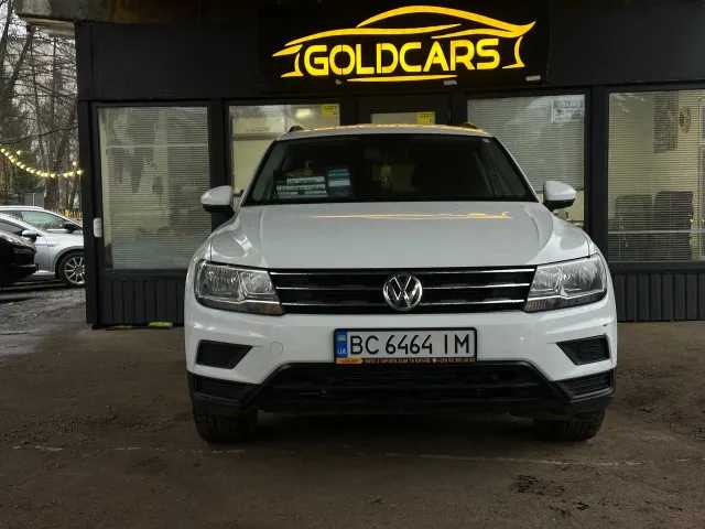 Volkswagen Tiguan 2020, Львів, $20 500 - зображення 1